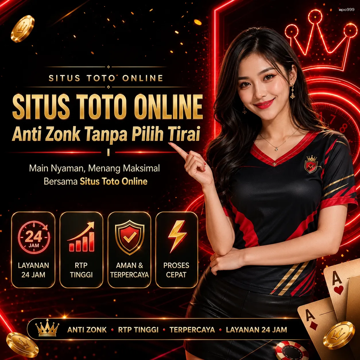 Keberagaman Permainan di mpo999 untuk Para Gamer
